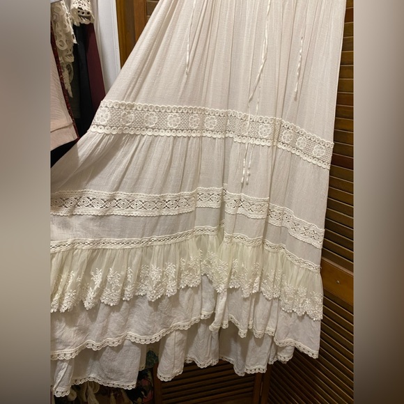 Spell Original Prairie Dress - Picture 3 of 6